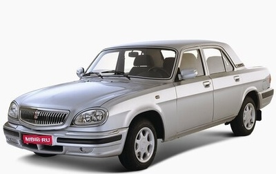 ГАЗ 31105 «Волга», 2007 год, 345 000 рублей, 1 фотография