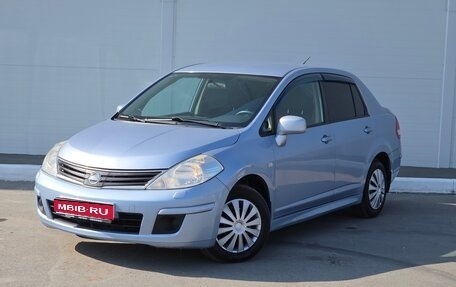 Nissan Tiida, 2010 год, 499 000 рублей, 1 фотография