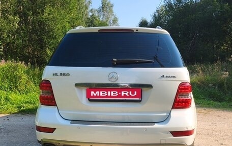 Mercedes-Benz M-Класс, 2010 год, 1 650 000 рублей, 5 фотография