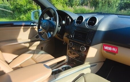 Mercedes-Benz M-Класс, 2010 год, 1 650 000 рублей, 8 фотография