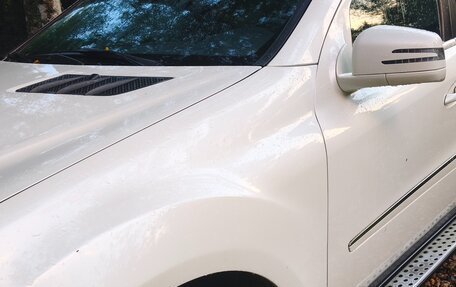 Mercedes-Benz M-Класс, 2010 год, 1 650 000 рублей, 14 фотография
