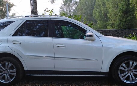 Mercedes-Benz M-Класс, 2010 год, 1 650 000 рублей, 19 фотография