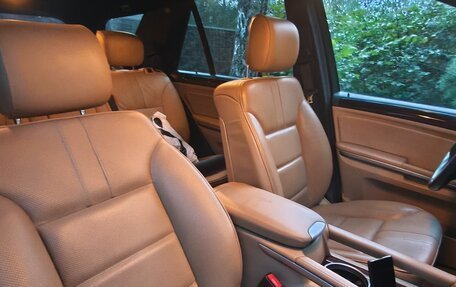 Mercedes-Benz M-Класс, 2010 год, 1 650 000 рублей, 22 фотография