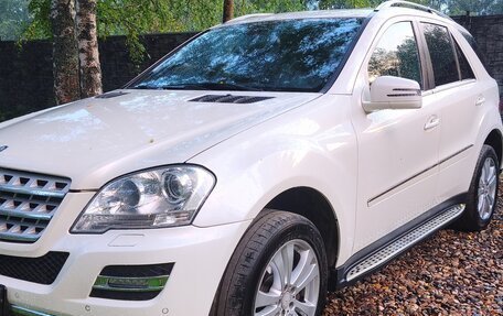 Mercedes-Benz M-Класс, 2010 год, 1 650 000 рублей, 18 фотография