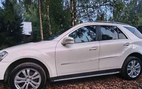 Mercedes-Benz M-Класс, 2010 год, 1 650 000 рублей, 16 фотография