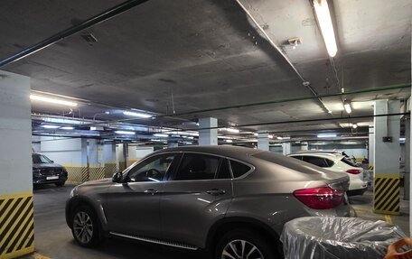 BMW X6, 2019 год, 4 800 000 рублей, 5 фотография