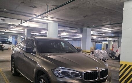 BMW X6, 2019 год, 4 800 000 рублей, 2 фотография