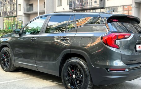 GMC Terrain, 2021 год, 2 500 000 рублей, 11 фотография