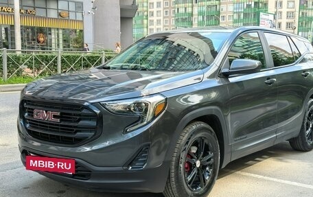 GMC Terrain, 2021 год, 2 500 000 рублей, 12 фотография