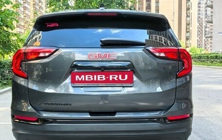 GMC Terrain, 2021 год, 2 500 000 рублей, 10 фотография