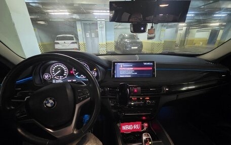 BMW X6, 2019 год, 4 800 000 рублей, 7 фотография