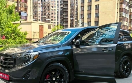 GMC Terrain, 2021 год, 2 500 000 рублей, 7 фотография