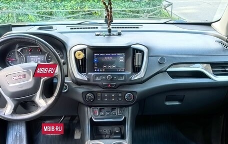 GMC Terrain, 2021 год, 2 500 000 рублей, 8 фотография