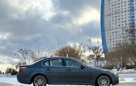 BMW 5 серия, 2008 год, 1 250 000 рублей, 12 фотография