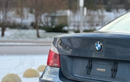 BMW 5 серия, 2008 год, 1 250 000 рублей, 10 фотография