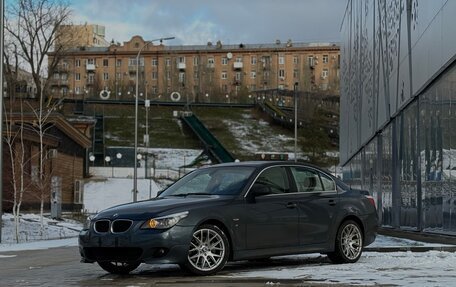 BMW 5 серия, 2008 год, 1 250 000 рублей, 5 фотография
