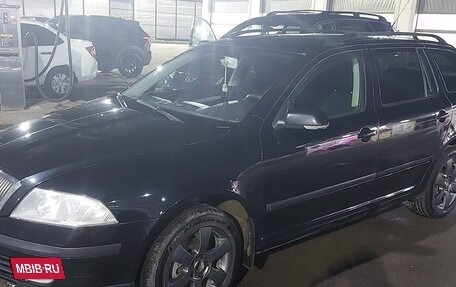 Skoda Octavia, 2008 год, 550 000 рублей, 9 фотография