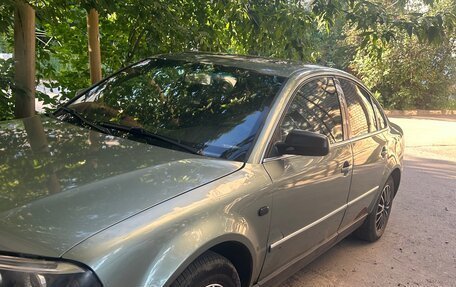 Volkswagen Passat B5+ рестайлинг, 2001 год, 220 000 рублей, 5 фотография