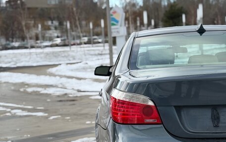 BMW 5 серия, 2008 год, 1 250 000 рублей, 21 фотография