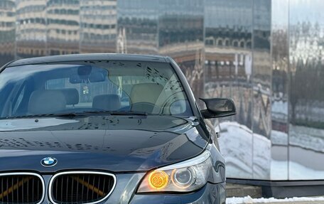 BMW 5 серия, 2008 год, 1 250 000 рублей, 15 фотография