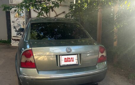 Volkswagen Passat B5+ рестайлинг, 2001 год, 220 000 рублей, 6 фотография