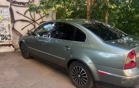 Volkswagen Passat B5+ рестайлинг, 2001 год, 220 000 рублей, 7 фотография