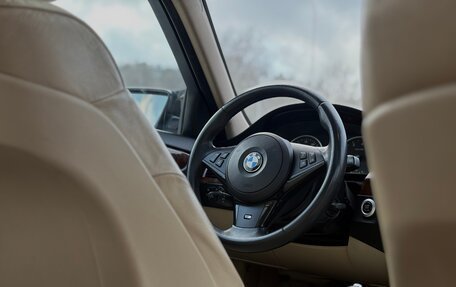 BMW 5 серия, 2008 год, 1 250 000 рублей, 16 фотография
