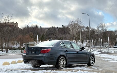 BMW 5 серия, 2008 год, 1 250 000 рублей, 18 фотография