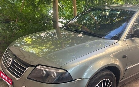Volkswagen Passat B5+ рестайлинг, 2001 год, 220 000 рублей, 8 фотография