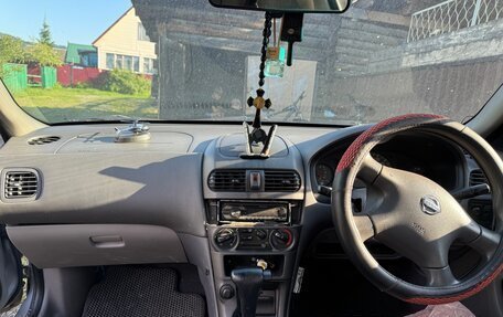 Nissan Sunny B15, 2002 год, 300 000 рублей, 4 фотография
