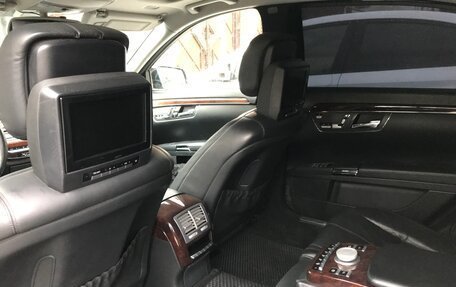 Mercedes-Benz S-Класс, 2007 год, 1 180 000 рублей, 7 фотография