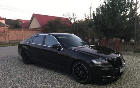 Mercedes-Benz S-Класс, 2007 год, 1 180 000 рублей, 4 фотография