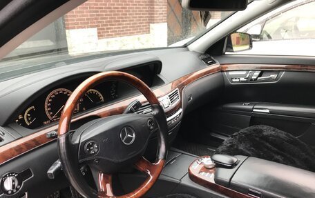 Mercedes-Benz S-Класс, 2007 год, 1 180 000 рублей, 6 фотография