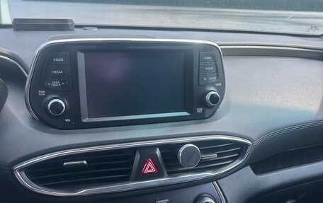 Hyundai Santa Fe IV, 2019 год, 2 790 000 рублей, 6 фотография