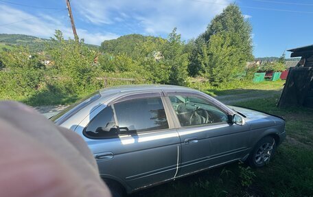 Nissan Sunny B15, 2002 год, 300 000 рублей, 3 фотография