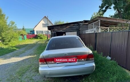 Nissan Sunny B15, 2002 год, 300 000 рублей, 2 фотография