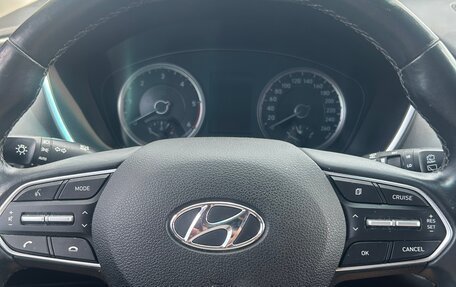 Hyundai Santa Fe IV, 2019 год, 2 790 000 рублей, 7 фотография