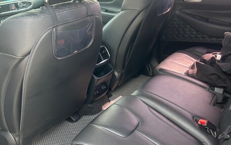 Hyundai Santa Fe IV, 2019 год, 2 790 000 рублей, 11 фотография