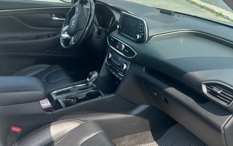 Hyundai Santa Fe IV, 2019 год, 2 790 000 рублей, 15 фотография
