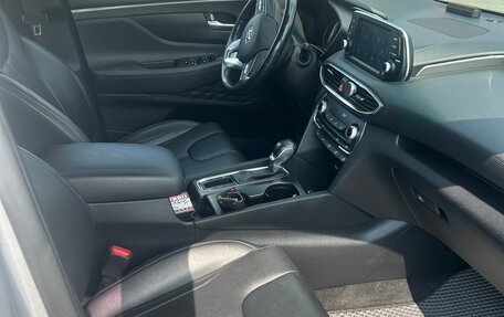 Hyundai Santa Fe IV, 2019 год, 2 790 000 рублей, 9 фотография