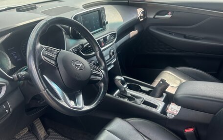 Hyundai Santa Fe IV, 2019 год, 2 790 000 рублей, 8 фотография