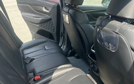 Hyundai Santa Fe IV, 2019 год, 2 790 000 рублей, 14 фотография