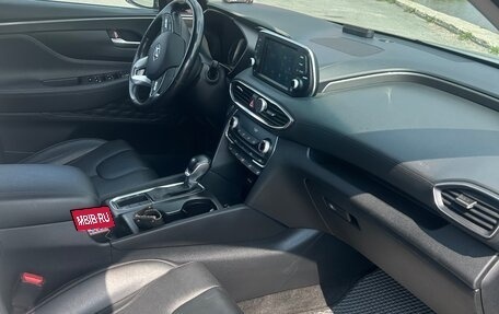 Hyundai Santa Fe IV, 2019 год, 2 790 000 рублей, 12 фотография