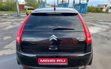 Citroen C4 II рестайлинг, 2011 год, 528 000 рублей, 6 фотография
