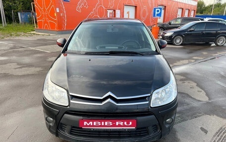 Citroen C4 II рестайлинг, 2011 год, 528 000 рублей, 2 фотография