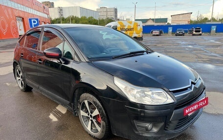 Citroen C4 II рестайлинг, 2011 год, 528 000 рублей, 3 фотография