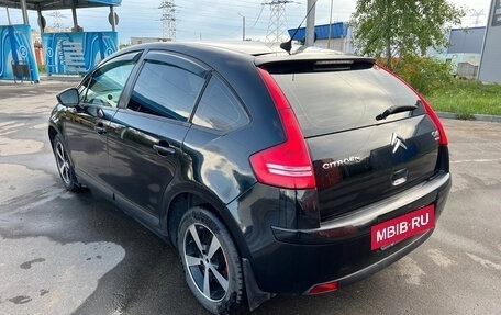Citroen C4 II рестайлинг, 2011 год, 528 000 рублей, 4 фотография