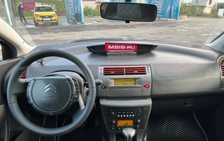 Citroen C4 II рестайлинг, 2011 год, 528 000 рублей, 8 фотография