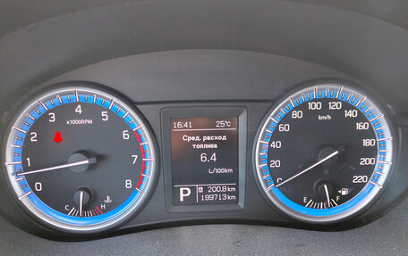 Suzuki SX4 II рестайлинг, 2014 год, 980 000 рублей, 12 фотография