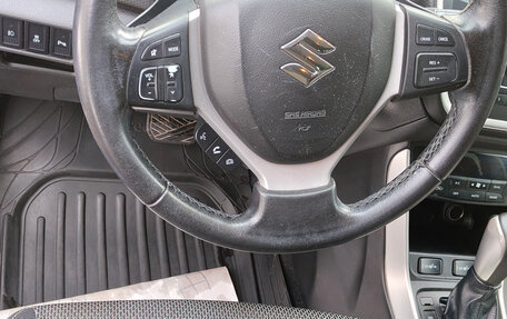 Suzuki SX4 II рестайлинг, 2014 год, 980 000 рублей, 10 фотография